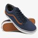 pánske skate obuv VANS OLD SKOOL  va38g1mve farba tmavomodrá
