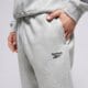 pánske nohavice REEBOK NOHAVICE  ANDRE SMALL LOGO CUFFED 100240232 farba sivá