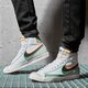 pánske tenisky (obuv) NIKE BLAZER MID '77 INFINITE da7233-104 farba sivá