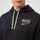 pánska mikina NIKE MIKINA S KAPUCŇOU M NSW FANTASY CREATURE HDY dm2249-010 farba čierna