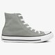 dámske tenisky (obuv) CONVERSE CHUCK TAYLOR ALL STAR  c155569w farba sivá