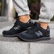 pánske tenisky (obuv) NEW BALANCE M574TBK m574tbk farba čierna