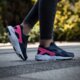 NIKE HUARACHE RUN (GS) 654280406 farba čierna