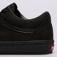 pánske skate obuv VANS OLD SKOOL  vn000d3hbka1 farba čierna