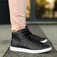 dámske tenisky (obuv) LACOSTE CARNABY EVO MID 317 2 734spw0015024 farba čierna