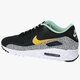 pánske tenisky (obuv) NIKE AIR MAX 90 ULTRA ESSENT 819474008 farba čierna