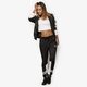 dámske nohavice ADIDAS NOHAVICE  PP TRACK aa3884 farba čierna