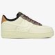 pánske tenisky (obuv) NIKE AIR FORCE 1 '07 LV8 ck4363-200 farba béžová
