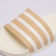 dámske šľapky ADIDAS ADILETTE gy2102 farba béžová