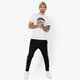 pánske tričko NEW ERA TRIČKO SS NE BALL TEE NEWERA WHI 11914642 farba biela