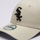 pánska šiltovka NEW ERA ČIAPKA LE 940 SOX CHICAGO WHITE SOX 60503386 farba béžová