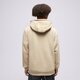 pánska mikina CONFRONT MIKINA S KAPUCŇOU ESSENTIAL HOODIE BEIGE cf323blm91001 farba béžová