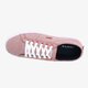 detské tenisky (obuv) LACOSTE MARCEL LACE 216 1 731spj0023047 farba červená