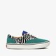 dámske tenisky (obuv) VANS UA COMFYCUSH ERA vn0a3wm9vwt1w farba zelená