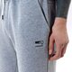 pánske šortky CONFRONT ŠORTKY  BASIC SHORTS GRY cf121szm15002 farba sivá
