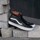 pánske skate obuv VANS SK8-HI MTE vxh4dx6 farba čierna