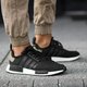 pánske tenisky (obuv) ADIDAS NMD_R1 ba7251 farba čierna