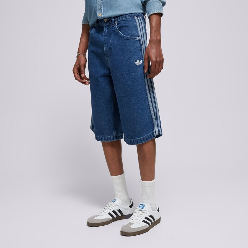 ADIDAS ŠORTKY  DENIM FB SHO