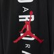 JORDAN ŠORTKY  JORDAN VERT MESH SHORT 957176-023 farba čierna