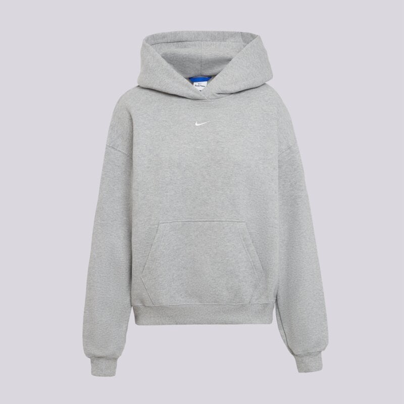 NIKE MIKINA S KAPUCŇOU W NK STDO FLC OS PO HDY