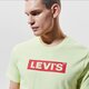 pánske tričko LEVI'S TRIČKO BOXTAB GRAPHIC TEE 85785-0032 farba zelená