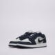 detské tenisky (obuv) JORDAN AIR 1 LOW GS iv6049-451 farba tmavomodrá