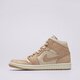dámske tenisky (obuv) WMNS AIR JORDAN 1 MID SE fj3448-200 farba béžová