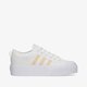 dámske tenisky (obuv) ADIDAS NIZZA PLATFORM W gx6224 farba biela