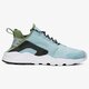 dámske tenisky (obuv) NIKE W AIR HUARACHE RUN SE 859516401 farba modrá