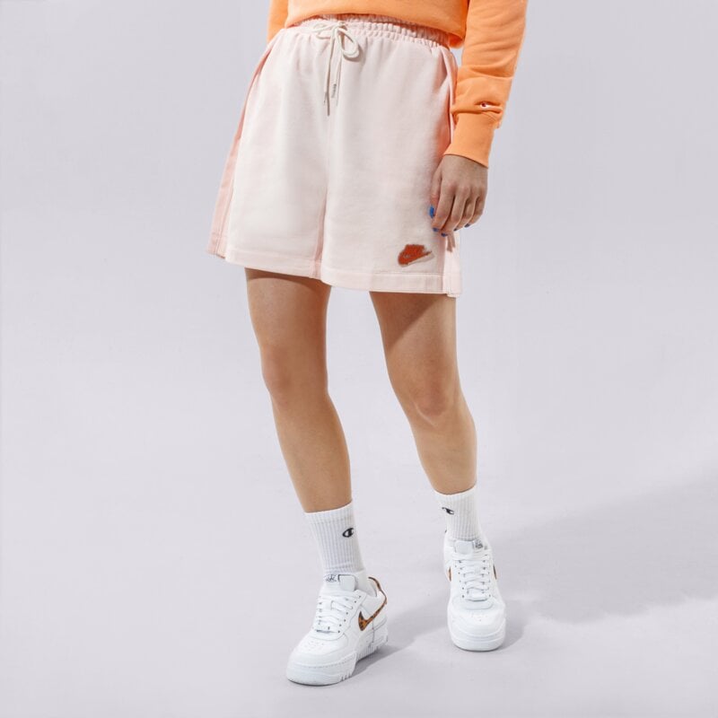 NIKE ŠORTKY  W NSW SHORT EARTH DAY FT