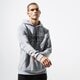 pánska mikina CONFRONT MIKINA ESSENTIAL GRY HOODY  cf39blm38004 farba sivá