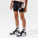JORDAN ŠORTKY  JORDAN GIRL TIE DYE BIKER SHORT GIRL 45a765-023 farba čierna