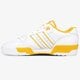 pánske tenisky (obuv) ADIDAS RIVALRY LOW ee4656 farba žltá