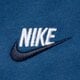 pánska mikina NIKE MIKINA S KAPUCŇOU   M NSW CLUB DT HDFZ dq8384-476 farba modrá