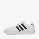 detské tenisky (obuv) ADIDAS COURTIC J gy3641 farba biela