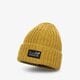 detská čiapka LEVI'S ČIAPKA CHUNKY BEANIE d7257-0006 farba žltá