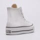 dámske tenisky (obuv) CONVERSE ALL STAR LIFT HIGH PLATFORM  560846c farba biela