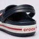 detské sandále CROCS CROCBAND CLOG K 207006-485 farba tmavomodrá