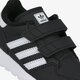 detské tenisky (obuv) ADIDAS FOREST GROVE CF I eg8962 farba čierna