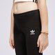 detské nohavice ADIDAS LEGGINGS GIRL hl9419 farba čierna