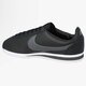 pánske tenisky (obuv) NIKE CLASSIC CORTEZ LEATHER 749571-011 farba čierna