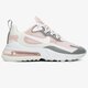 dámske tenisky (obuv) NIKE AIR MAX 270 REACT ci3899-500 farba béžová