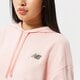 dámska mikina NEW BALANCE MIKINA S KAPUCŇOU NB ESSENTIALS UNI-SSENTIALS PO ut21500pie farba ružová