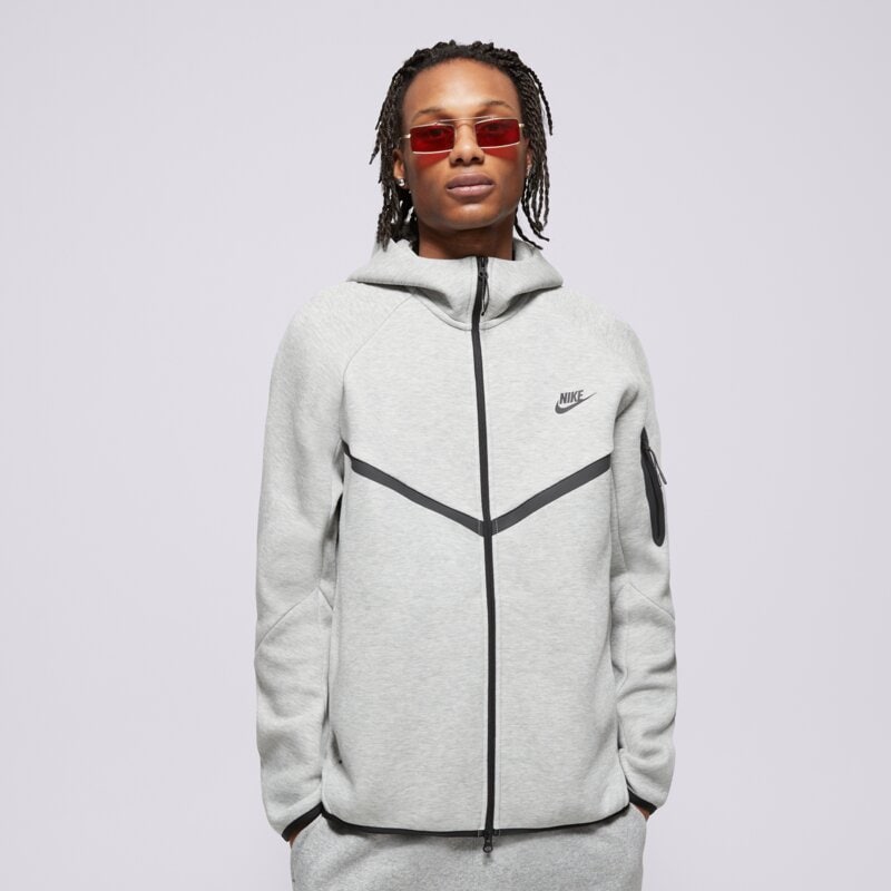 NIKE MIKINA S KAPUCŇOU TECH FLEECE