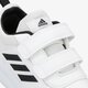 detské tenisky (obuv) ADIDAS TENSAUR I  s24052 farba biela