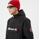 pánska zimná bunda ELLESSE BUNDA ZIMNÁ MONTERINI OH JACKET BLK shk08149011 farba čierna