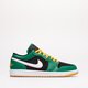 pánske tenisky (obuv) AIR JORDAN 1 LOW SE  dq8422-300 farba zelená