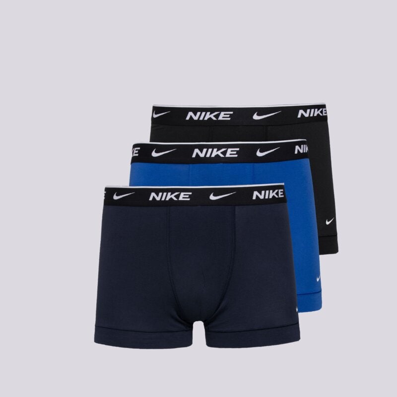 NIKE TRENKY NIKE 3 PACK TRUNKS