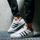pánske tenisky (obuv) ADIDAS SUPERSTAR VEGAN fw2295 farba biela