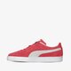 pánske tenisky (obuv) PUMA SUEDE CLASSIC XXI 37491502 farba červená